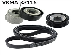 SKF VKMA 32116