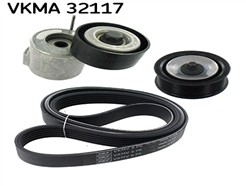 SKF VKMA 32117