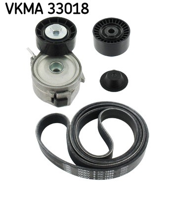 SKF VKMA 33018 Číslo výrobce: VKM 33036. EAN: 7316576063558.