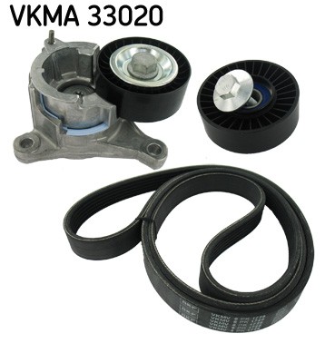 SKF VKMA 33020 Číslo výrobce: VKM 33019. EAN: 7316571674230.