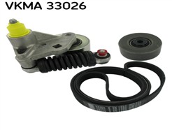 SKF VKMA 33026