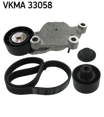 SKF VKMA 33058 Číslo výrobce: VKM 33043. EAN: 7316572289372.