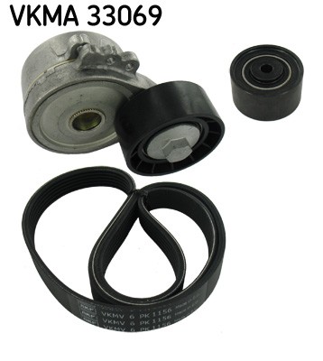 SKF VKMA 33069 Číslo výrobce: VKM 33032. EAN: 7316572391075.