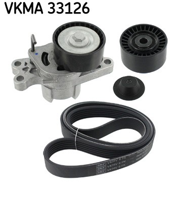 SKF VKMA 33126 Číslo výrobce: VKM 33100. EAN: 7316579146777.