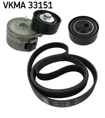 SKF VKMA 33151 Číslo výrobce: VKM 33013. EAN: 7316575163624.