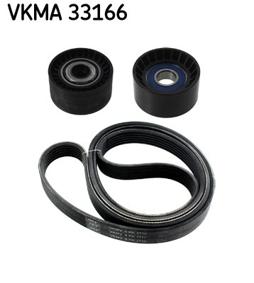 SKF VKMA 33166 Číslo výrobce: VKM 33131. EAN: 7316577163882.