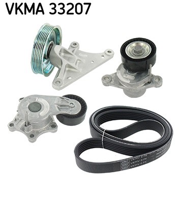 SKF VKMA 33207 Číslo výrobce: VKM 33062. EAN: 7316581331680.