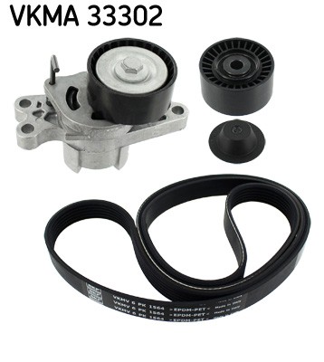 SKF VKMA 33302 Číslo výrobce: VKM 33100. EAN: 7316576054853.