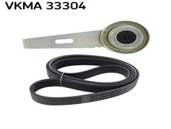 SKF VKMA 33304