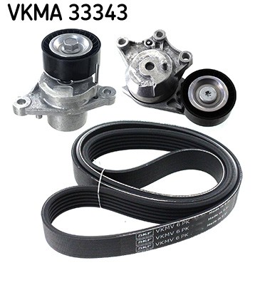 SKF VKMA 33343 Číslo výrobce: VKM 33112. EAN: 7316581390014.