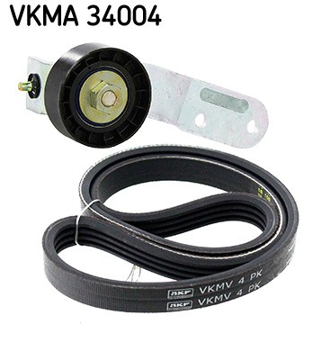 SKF VKMA 34004 Číslo výrobce: VKM 34004. EAN: 7316581120895.