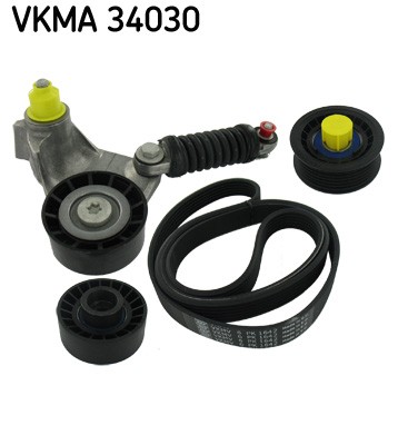 SKF VKMA 34030 Číslo výrobce: VKM 34030. EAN: 7316572420669.