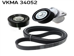 SKF VKMA 34052