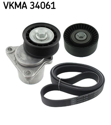 SKF VKMA 34061 Číslo výrobce: VKM 34050. EAN: 7316575652531.