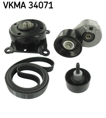 SKF VKMA 34071 Číslo výrobce: VKM 34071. EAN: 7316574874842.
