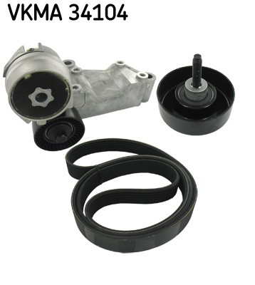 SKF VKMA 34104 Číslo výrobce: VKM 34107. EAN: 7316572823002.