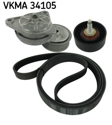 SKF VKMA 34105 Číslo výrobce: VKM 34010. EAN: 7316574688456.