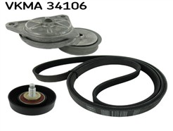 SKF VKMA 34106