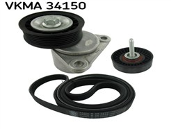 SKF VKMA 34150
