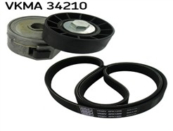 SKF VKMA 34210