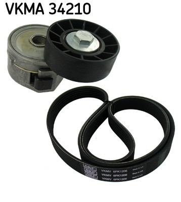 SKF VKMA 34210 Číslo výrobce: VKM 33320. EAN: 7316575140373.