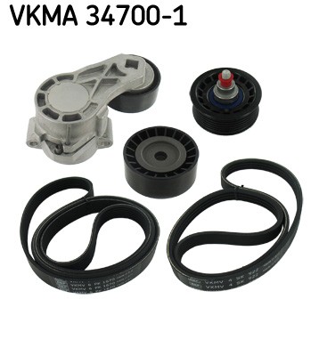 SKF VKMA 34700-1 Číslo výrobce: VKM 34030. EAN: 7316579341509.