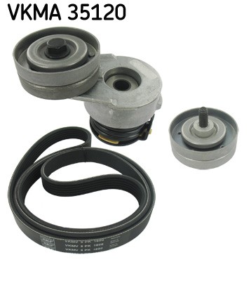 SKF VKMA 35120 Číslo výrobce: VKM 35025. EAN: 7316575493257.