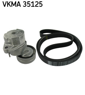 SKF VKMA 35125 Číslo výrobce: VKM 35009. EAN: 7316572470503.