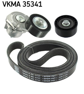 SKF VKMA 35341 Číslo výrobce: VKM 35022. EAN: 7316577451224.