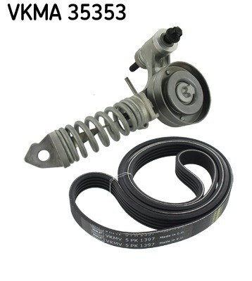 SKF VKMA 35353 Číslo výrobce: VKM 35013. EAN: 7316577452955.
