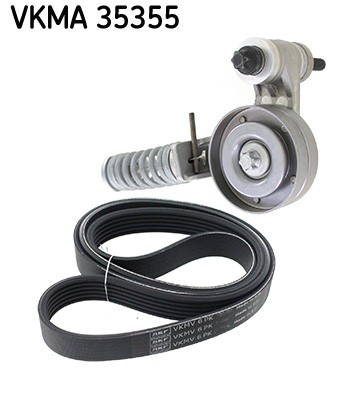 SKF VKMA 35355 Číslo výrobce: VKM 35013. EAN: 7316581337842.