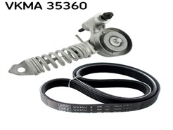 SKF VKMA 35360