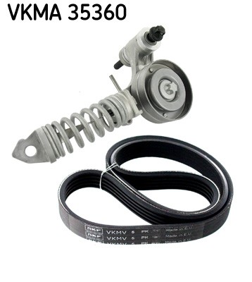 SKF VKMA 35360 Číslo výrobce: VKM 35013. EAN: 7316579428927.