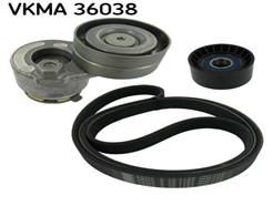 SKF VKMA 36038