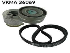 SKF VKMA 36069
