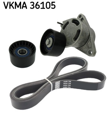 SKF VKMA 36105 Číslo výrobce: VKM 36040. EAN: 7316572899786.