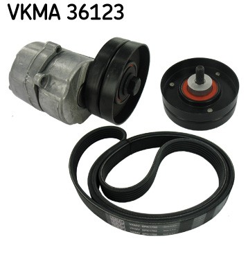 SKF VKMA 36123 Číslo výrobce: VKM 36122. EAN: 7316572567081.