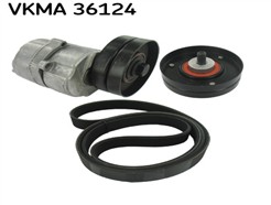 SKF VKMA 36124