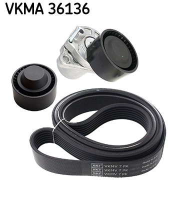 SKF VKMA 36136 Číslo výrobce: VKM 36087.