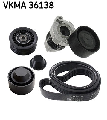 SKF VKMA 36138 Číslo výrobce: VKM 36087. EAN: 7316579880916.
