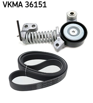 SKF VKMA 36151 Číslo výrobce: VKM 36151. EAN: 7316582025304.