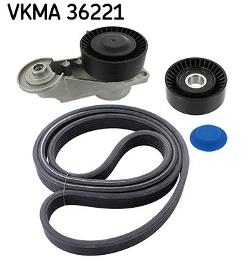 SKF VKMA 36221 Číslo výrobce: VKM 36220. EAN: 7316581331710.