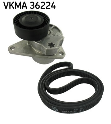 SKF VKMA 36224 Číslo výrobce: VKM 36240. EAN: 7316574568062.