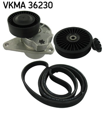SKF VKMA 36230 Číslo výrobce: VKM 36240. EAN: 7316574127825.