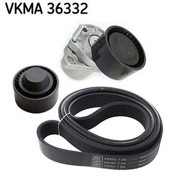 SKF VKMA 36332 Číslo výrobce: VKM 36087. EAN: 7316581863341.