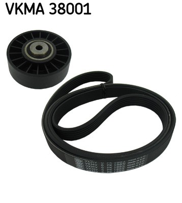 SKF VKMA 38001 Číslo výrobce: VKM 38001. EAN: 7316572560655.
