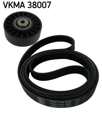 SKF VKMA 38007 Číslo výrobce: VKM 38001. EAN: 7316572560716.
