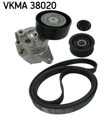 SKF VKMA 38020 Číslo výrobce: VKM 31041. EAN: 7316572519592.
