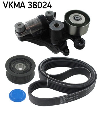 SKF VKMA 38024 Číslo výrobce: VKM 31041. EAN: 7316576123597.