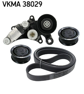 SKF VKMA 38029 Číslo výrobce: VKM 31041. EAN: 7316581863365.